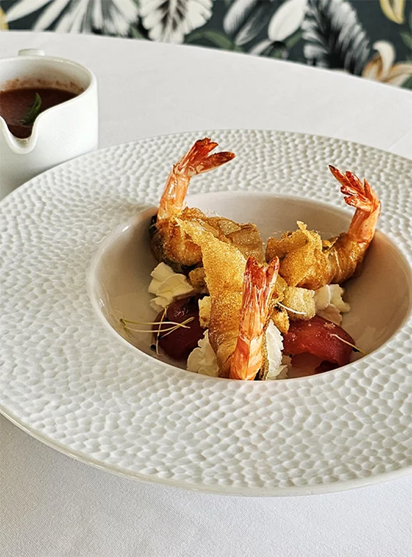 جمبري في L'Amandier