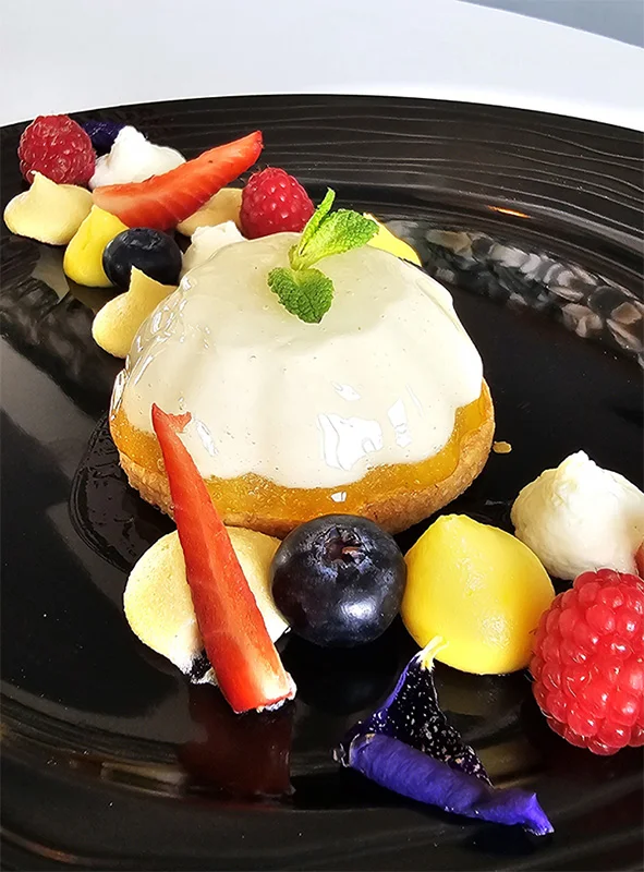 بانا كوتا في L'Amandier