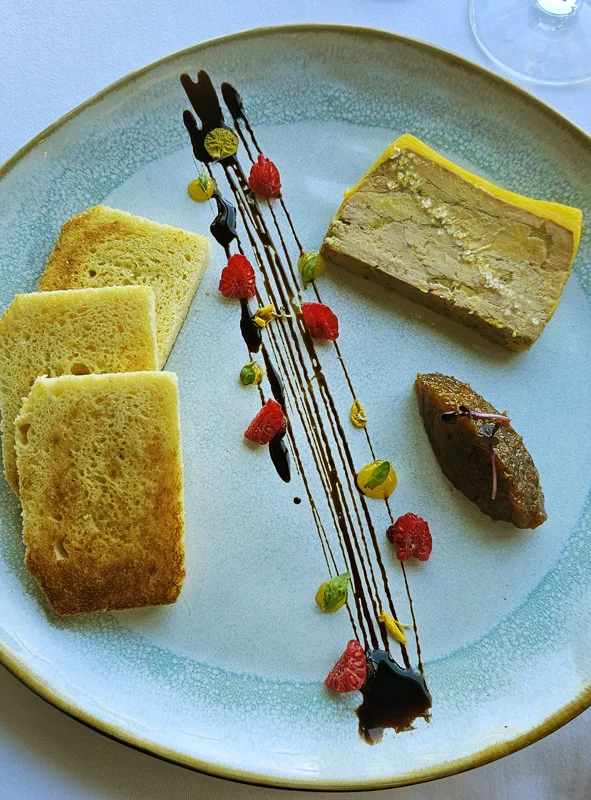 مقبلات متوسطية