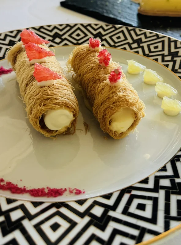 تخصص من المطبخ المغربي