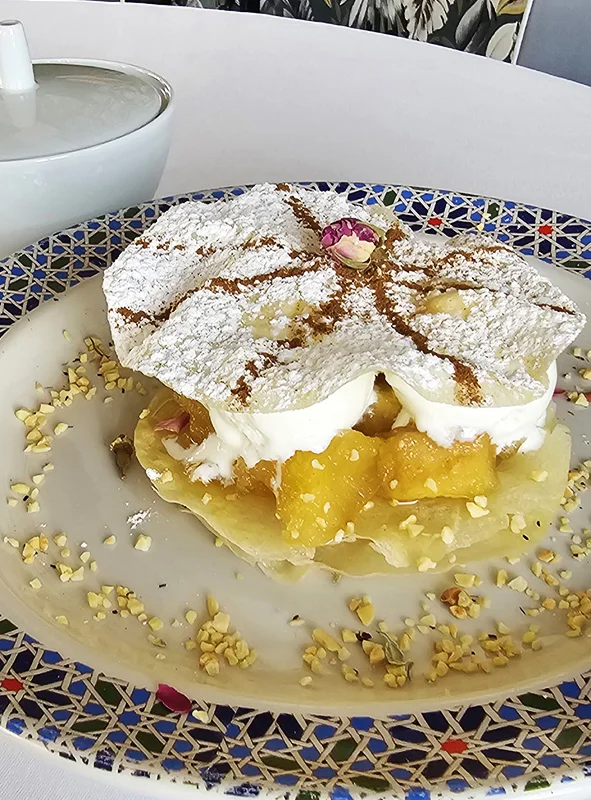 معجنات في L'Amandier