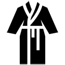 Bademantel & Hausschuhe