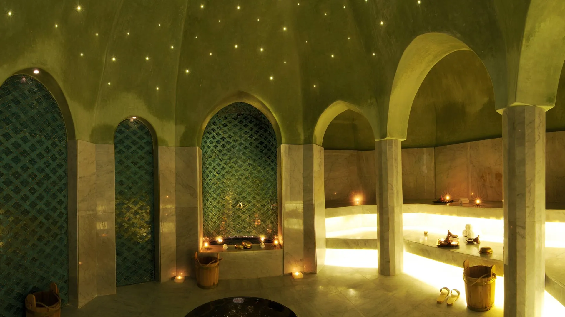 Essencia Spa of Palais Faraj