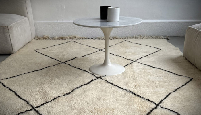 Tapis Beni Ouarain 1