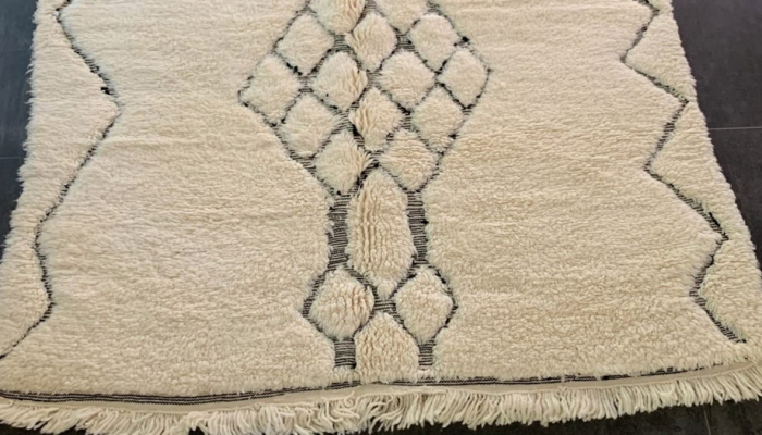 Tapis Beni Ouarain 2