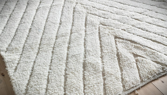 Tapis Beni Ouarain 3