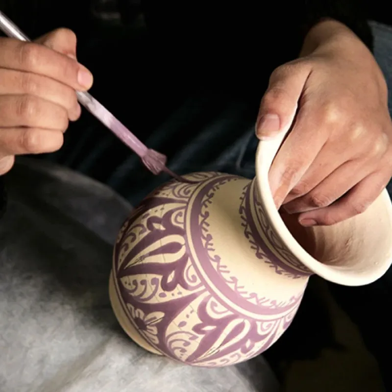 blog palais faraj luxury poterie fes quoi rapporter du maroc 3