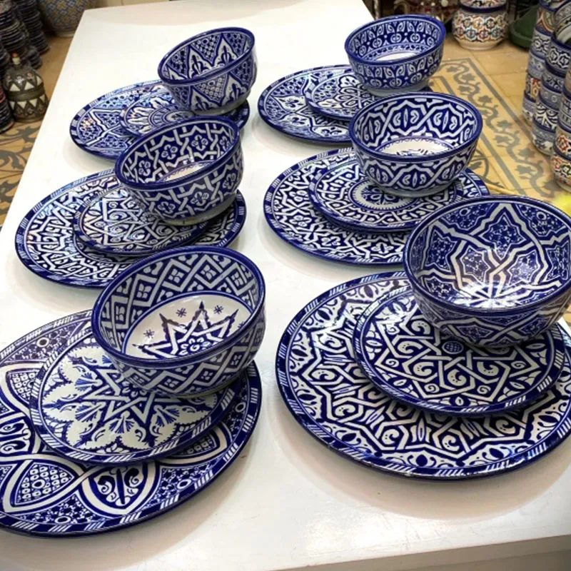 blog palais faraj luxury poterie Fes quoi rapporter du maroc 4