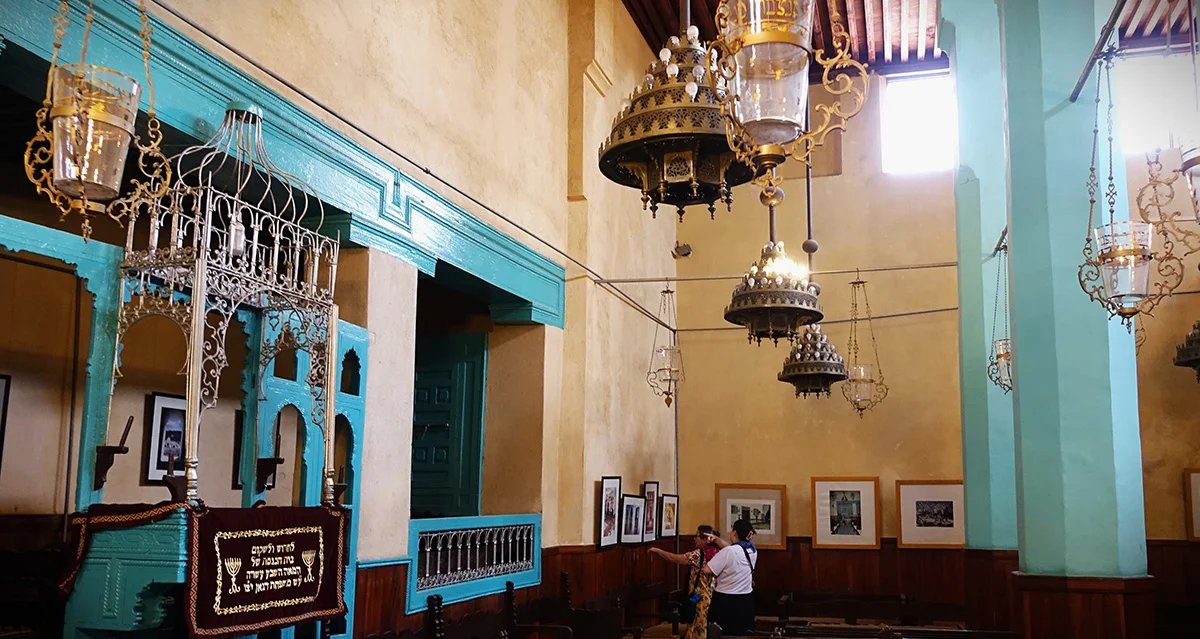 The Mellah of Fez, a living symbol of Morocco's Jewish heritage