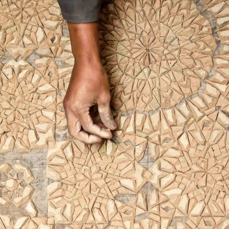 Zellige geometry pattern 3