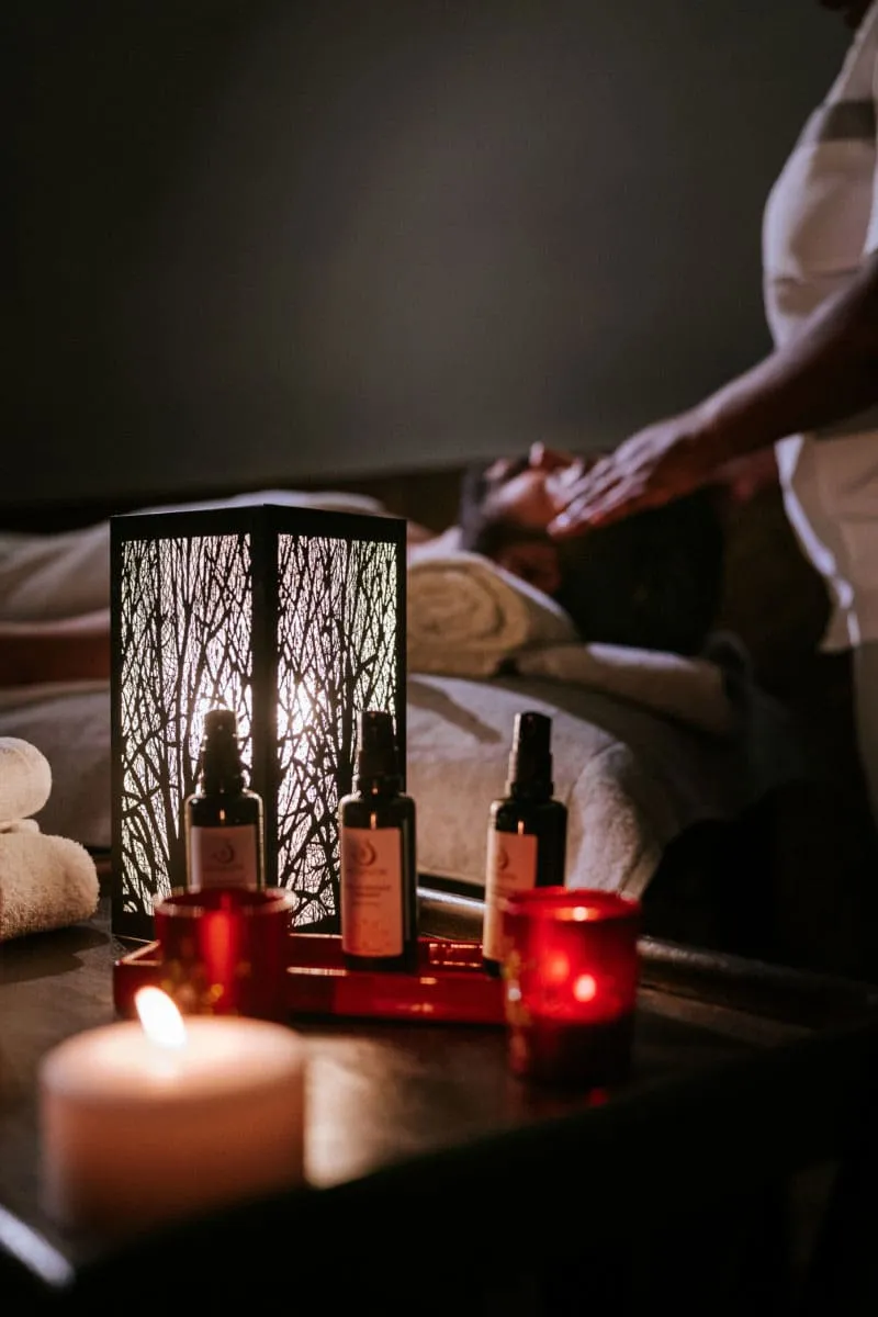 Spa wellness experience in Fez