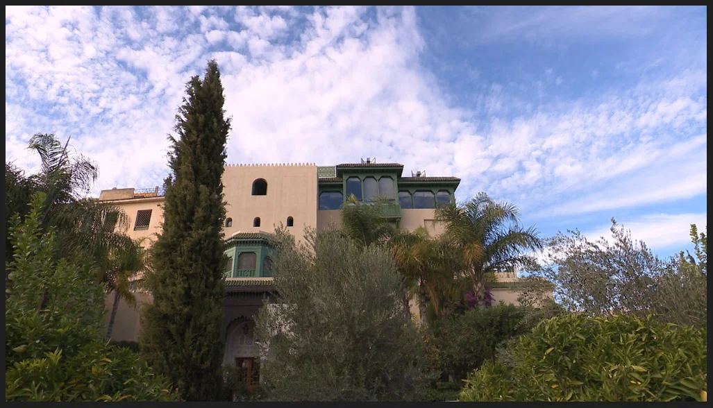 maries au premier regard m6 saison 9 palais faraj fes 1