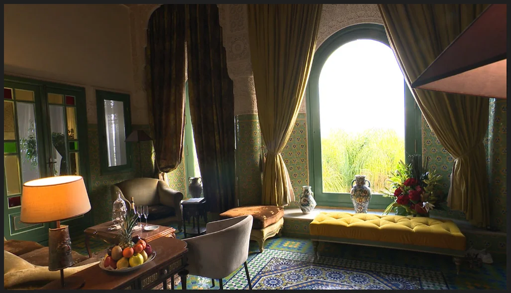 maries au premier regard m6 saison 9 palais faraj fes 11