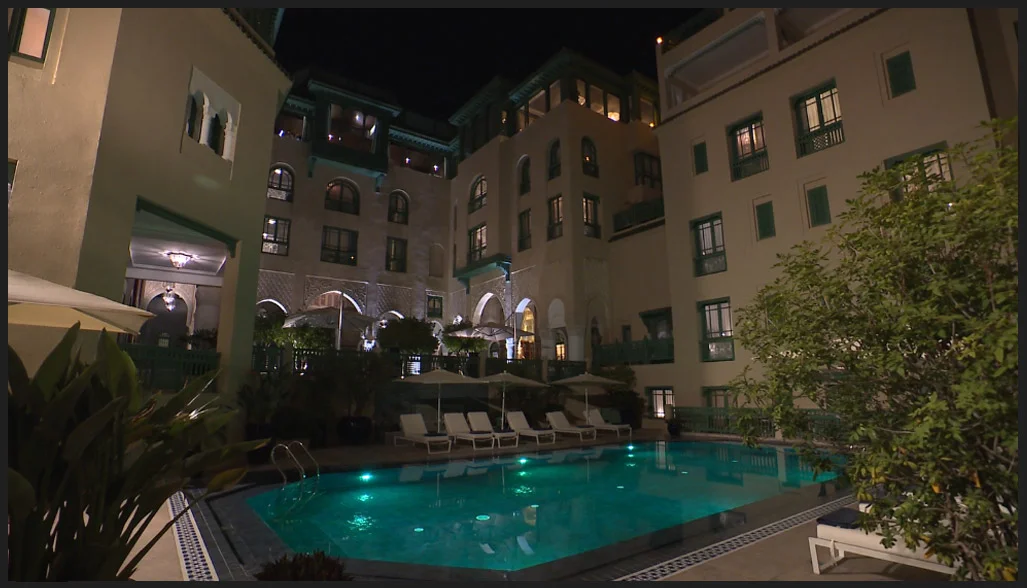 maries au premier regard m6 saison 9 palais faraj fes 15