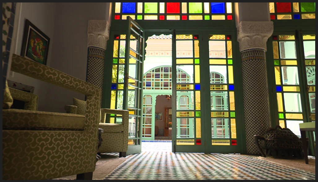 maries au premier regard m6 saison 9 palais faraj fes 2