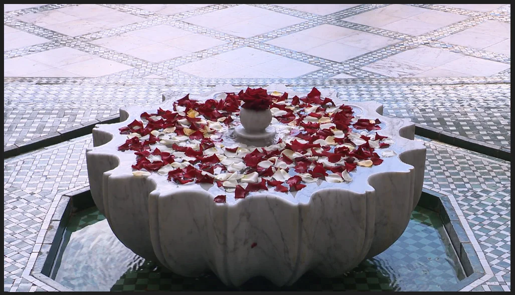 maries au premier regard m6 saison 9 palais faraj fes 3