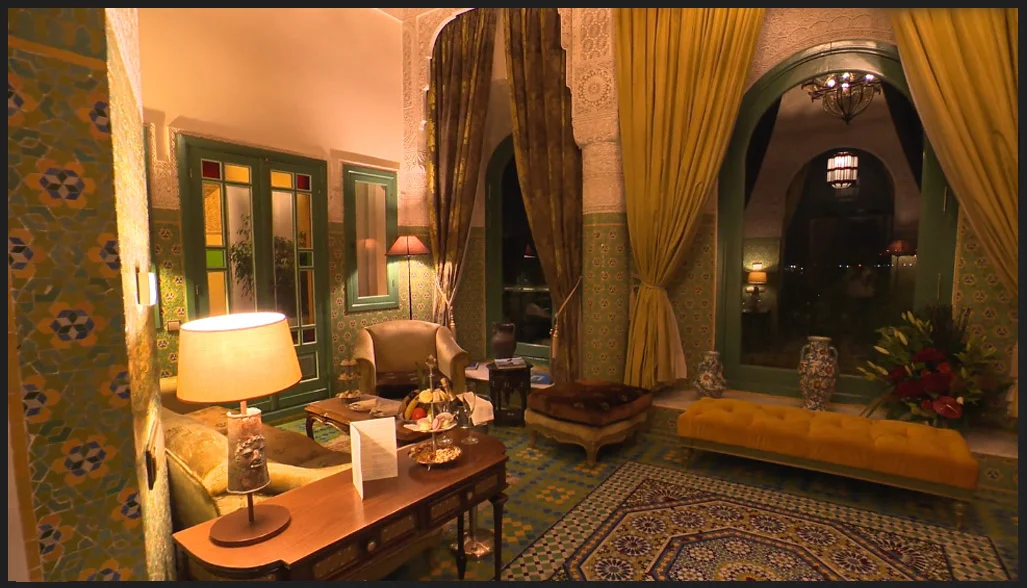 maries au premier regard m6 saison 9 palais faraj fes 5