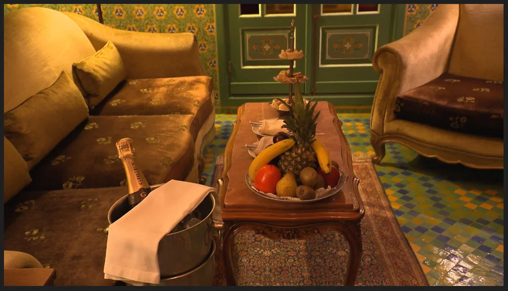 maries au premier regard m6 saison 9 palais faraj fes 6