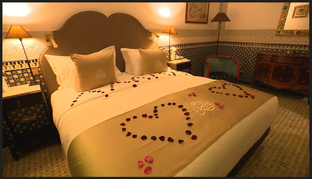 maries au premier regard m6 saison 9 palais faraj fes 8