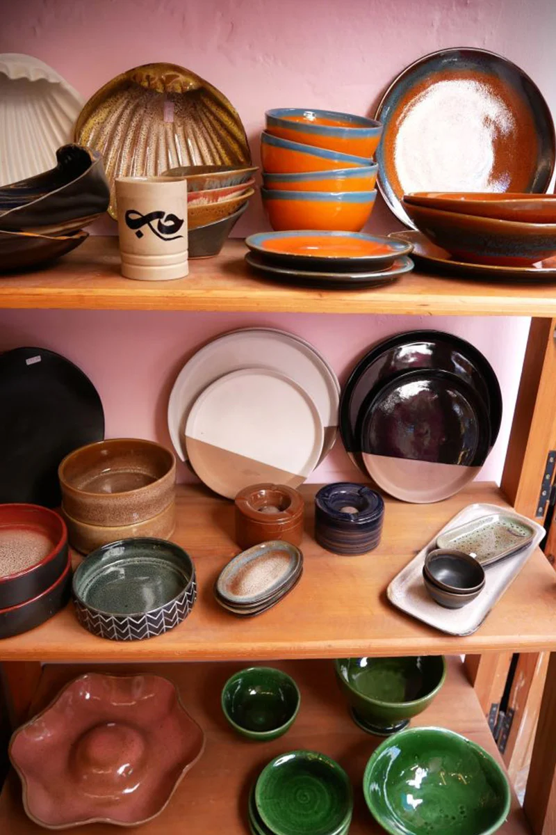 Palais Faraj Fes Maroc blog Concept Stores HAICK 1