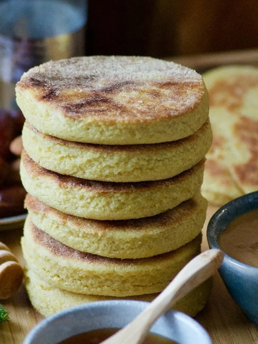 Regional Moroccan breakfast specialties