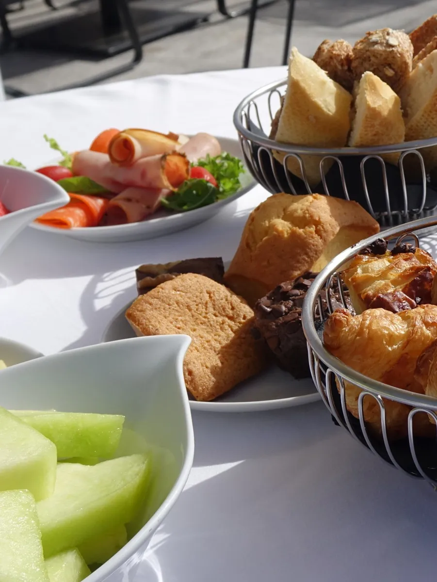 Moroccan breakfast glossary