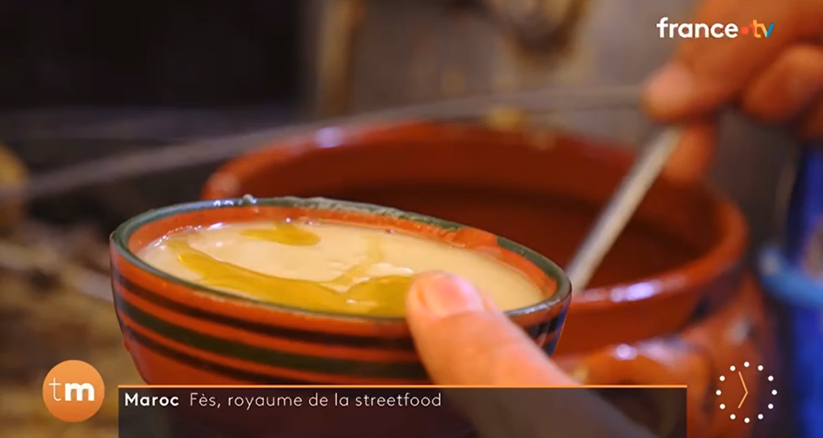 Bissara, the energy-boosting comfort soup