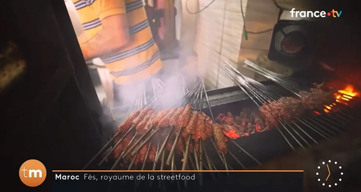 Kofta, skewers with the delightful flavour of the Orient