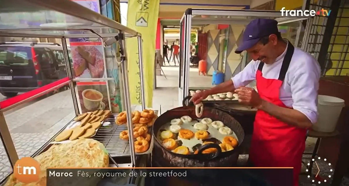 Sfenj, Moroccans’ fave doughnut