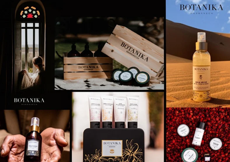 BOTANIKA مراكش مستحضرات طبيعية في Essencia سبا
