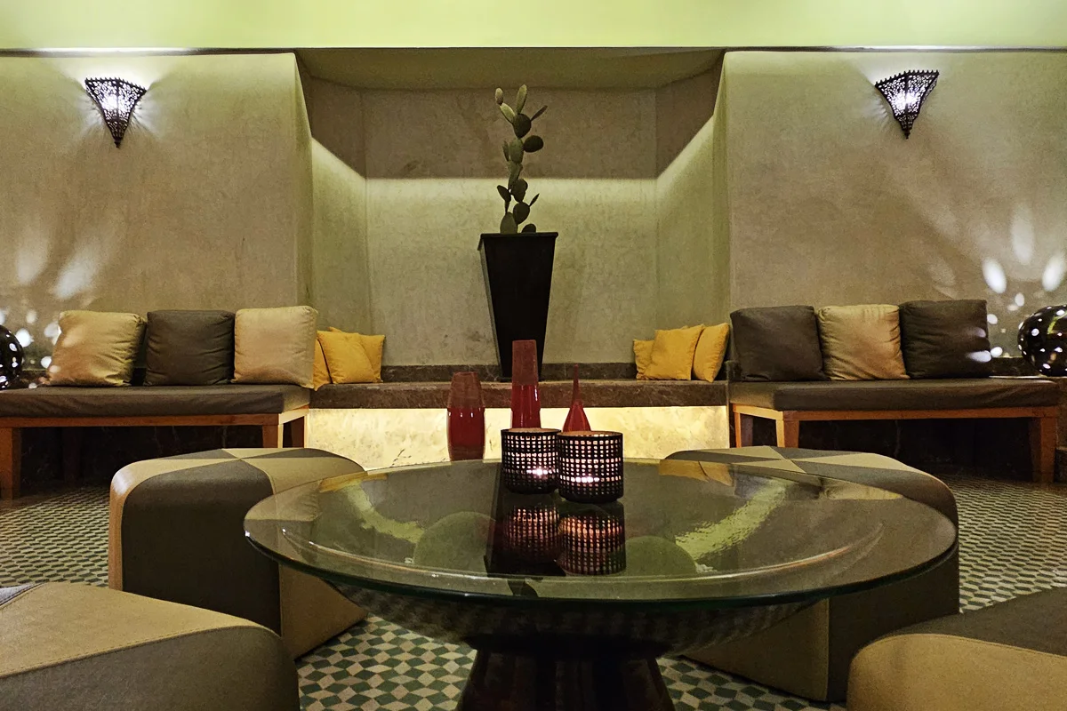 مرافق العافية