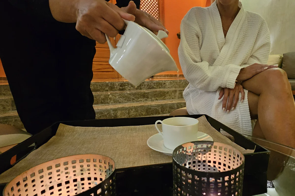 معرض وتصميم السبا