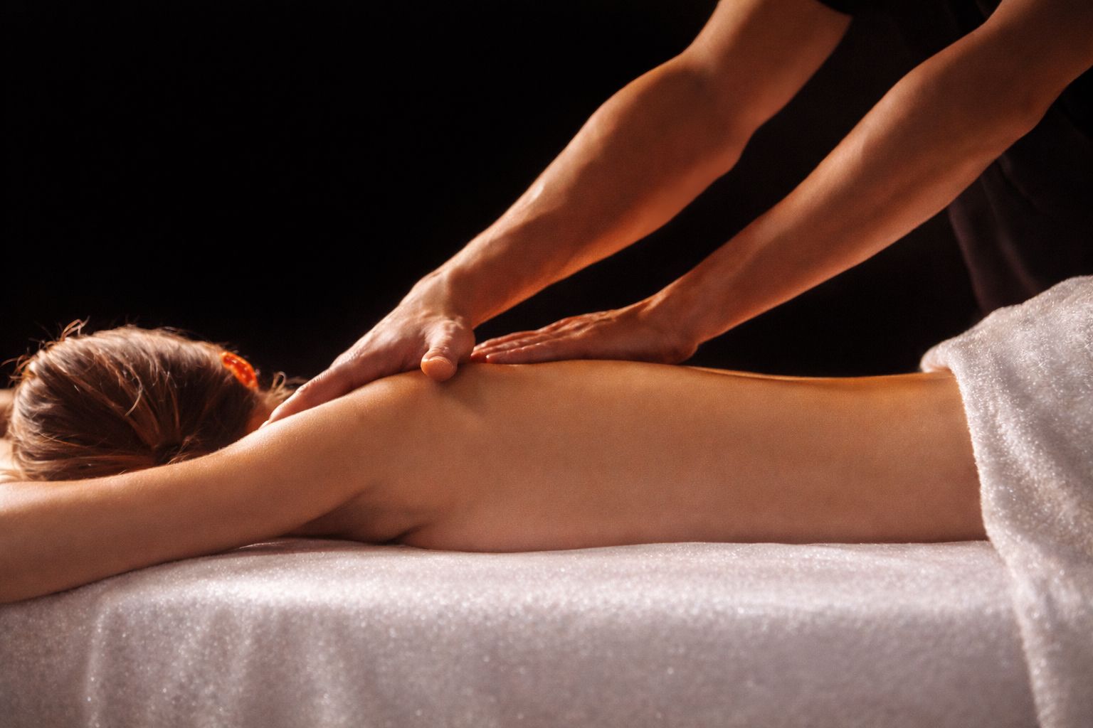 حديقة نباتية للاسترخاء