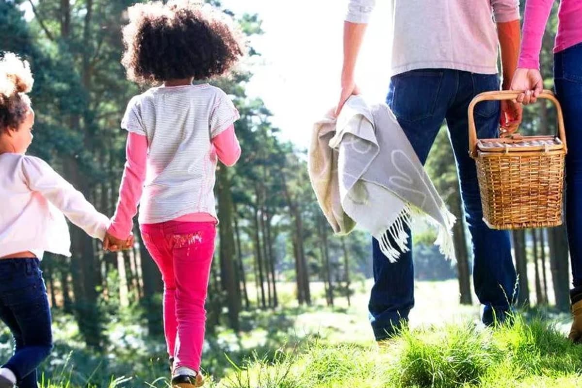 يوم عائلي للحياة البيئية في جبال الأطلس