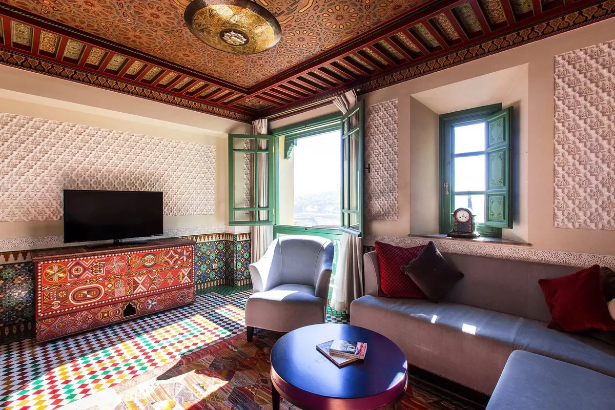 Grand Ambassador Suite