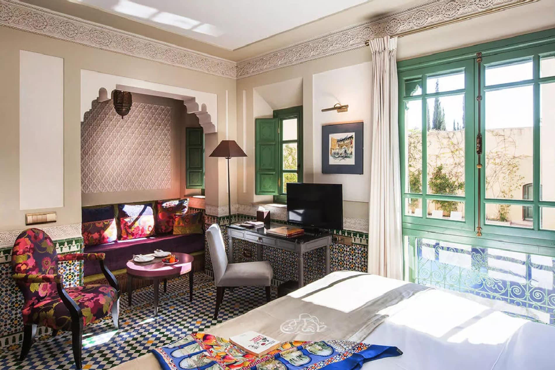 Junior Suite Interior