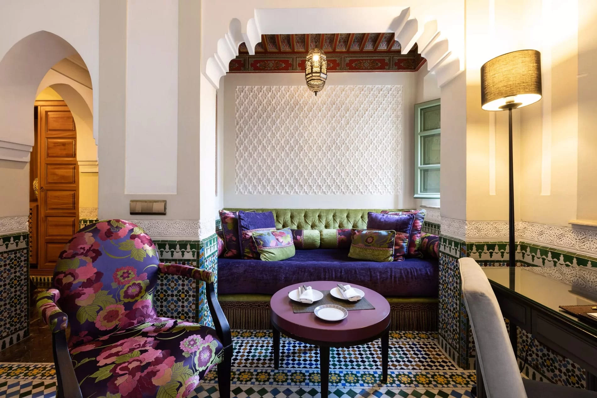 Elegant Living Space