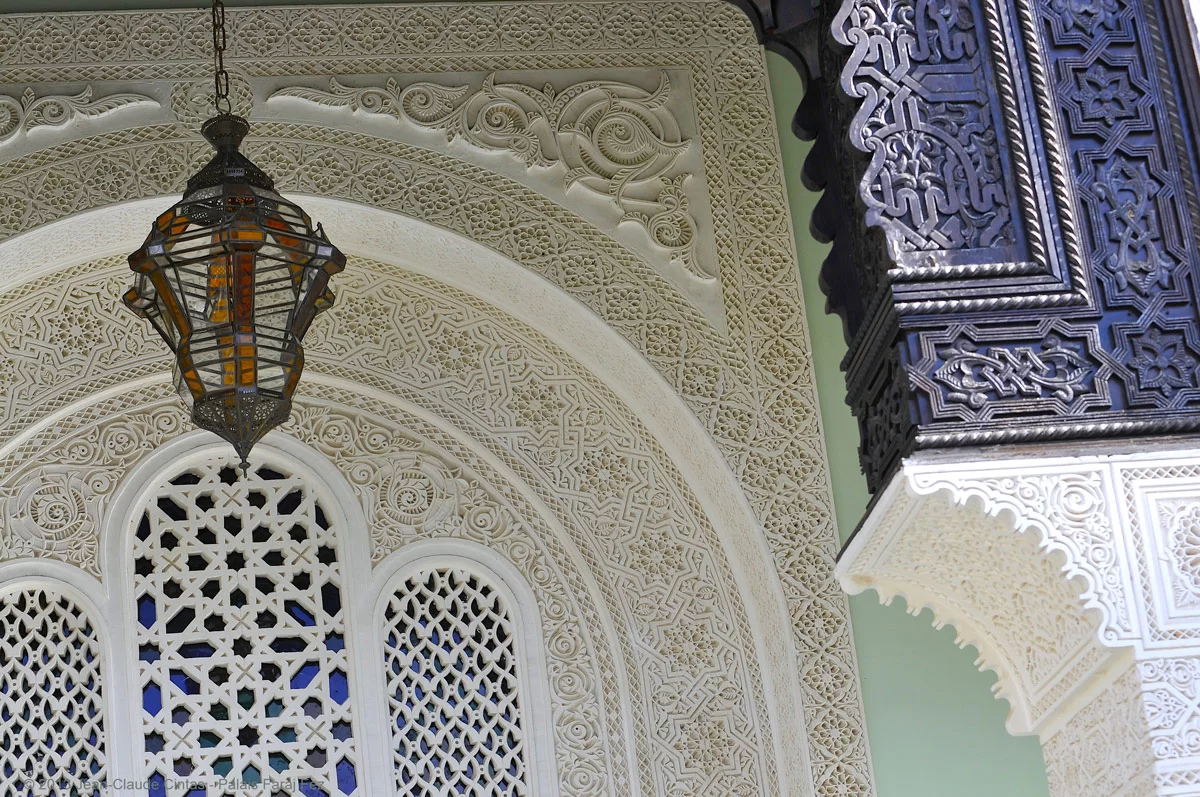 الجبس المنقوش