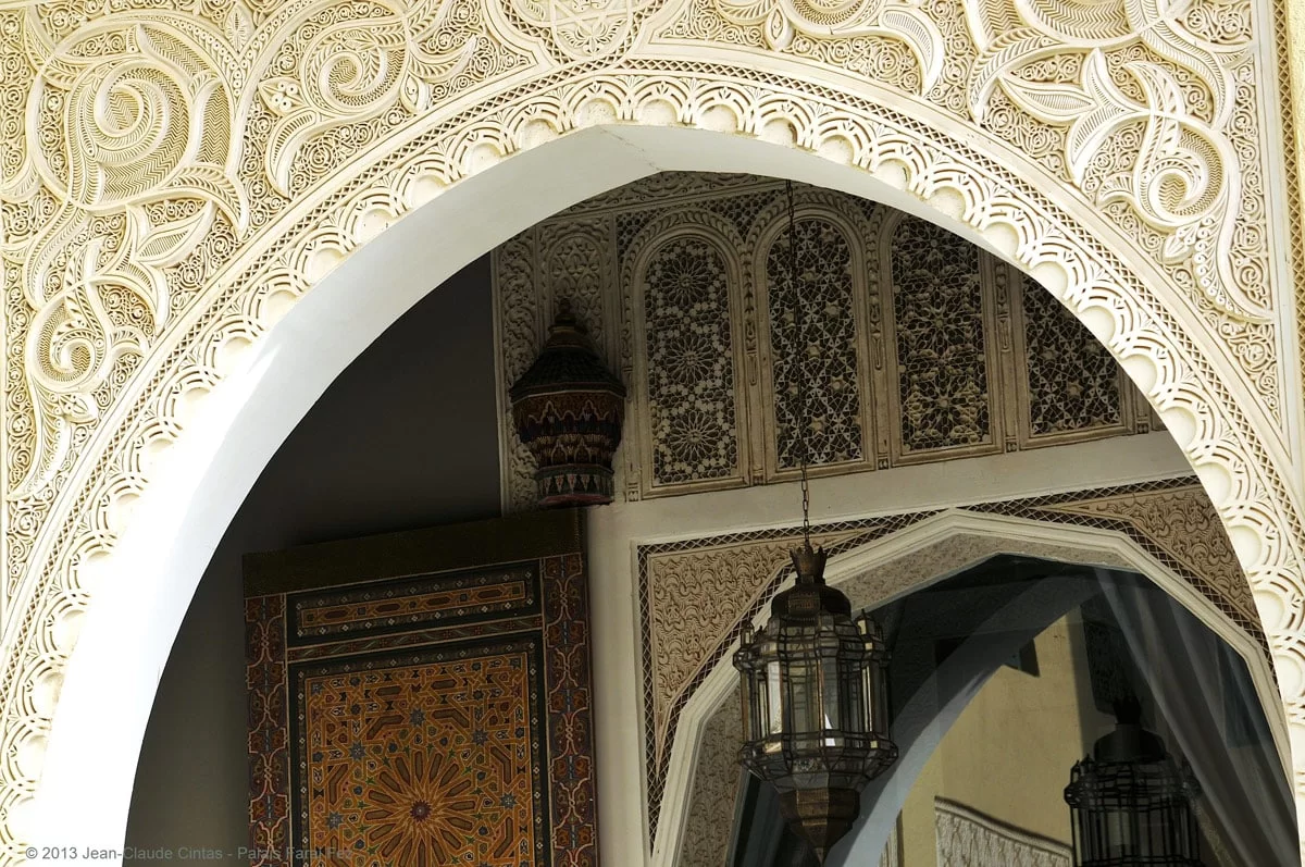 نوافير الرخام