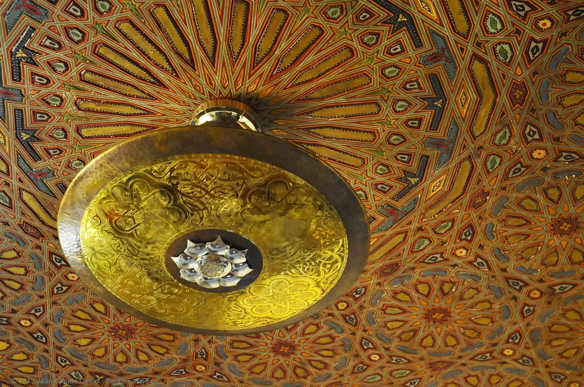 الأقواس التقليدية