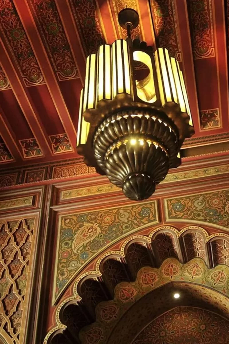 حرفية الترميم