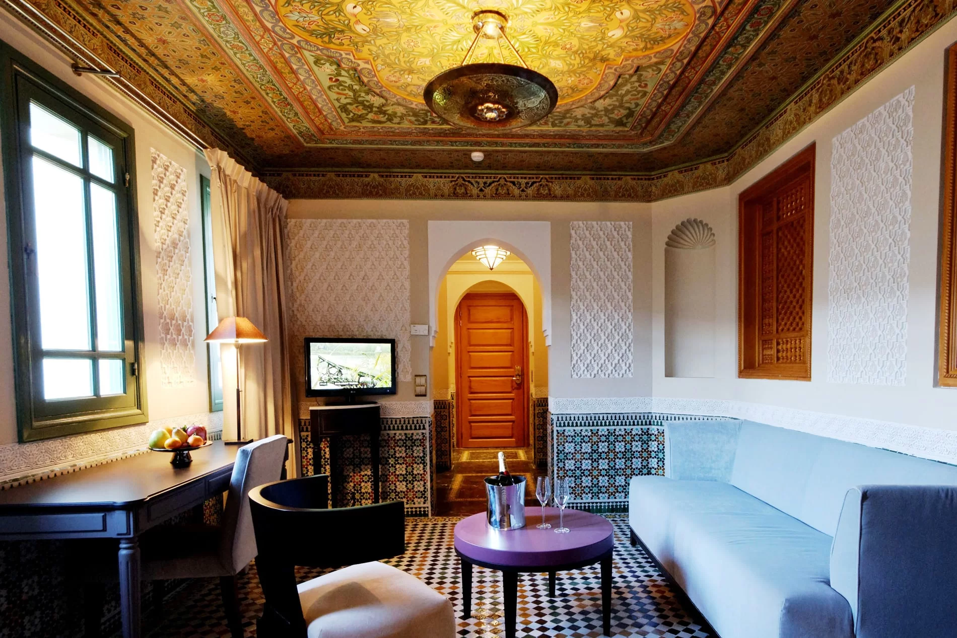 Family Suite Interior