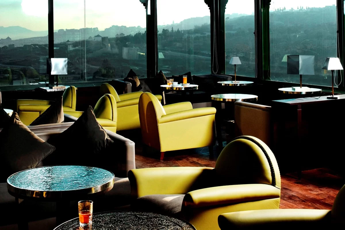 أجواء مسائية