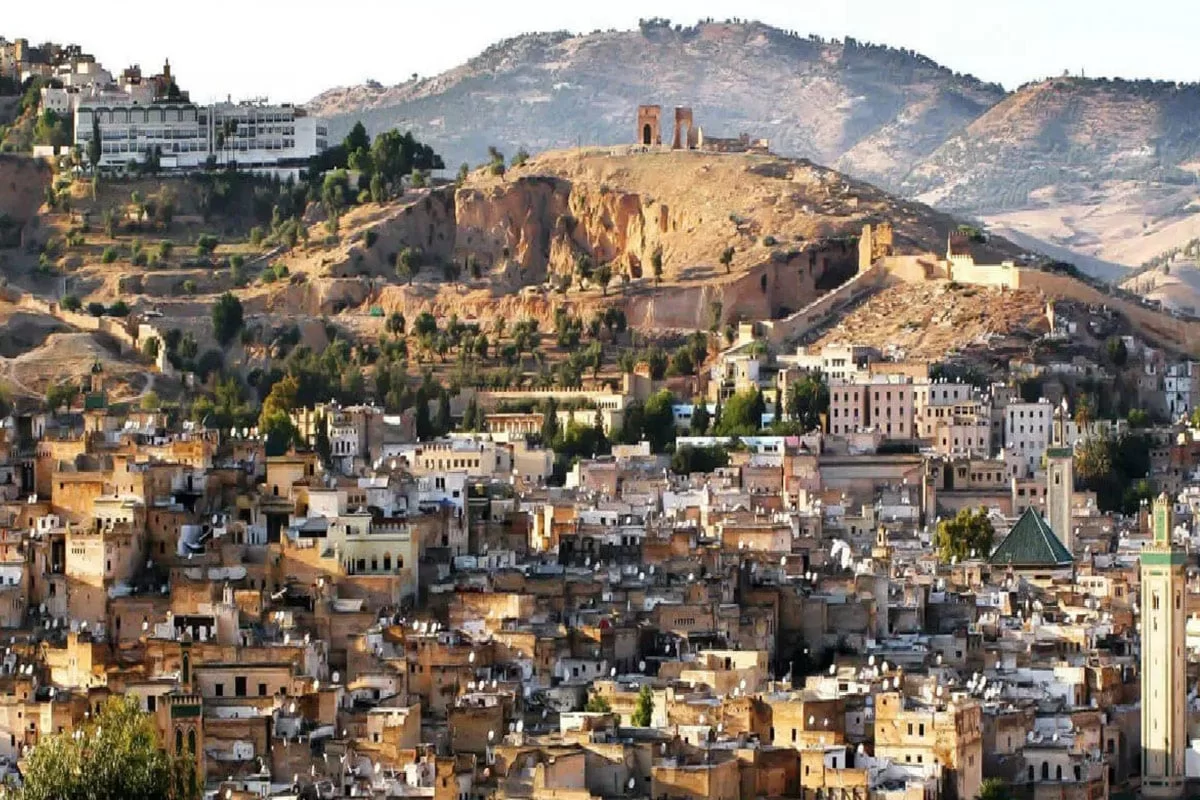 إطلالة بانورامية