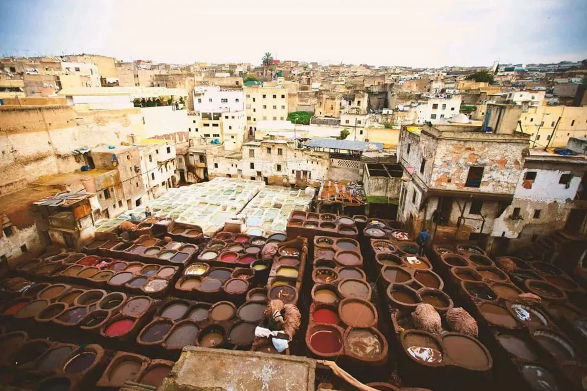 مناظر هادئة