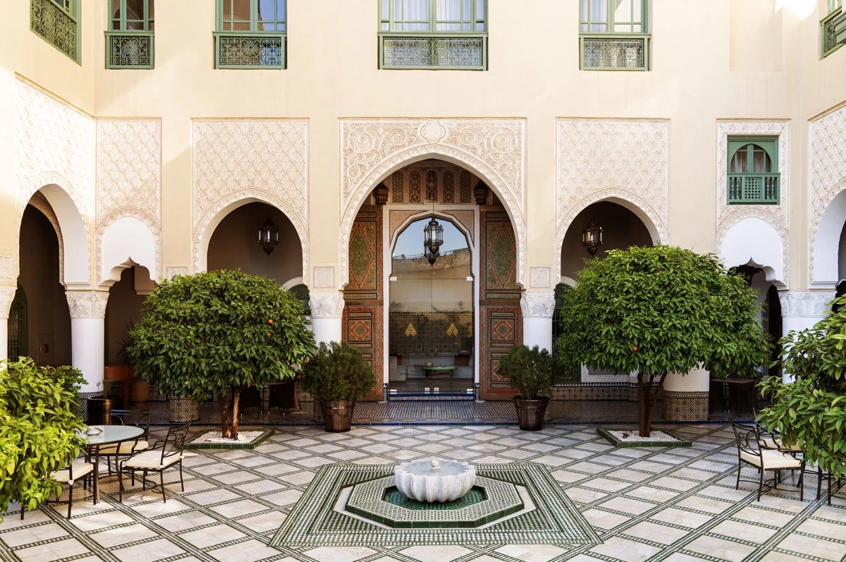 Tadelakt und Kalkputz