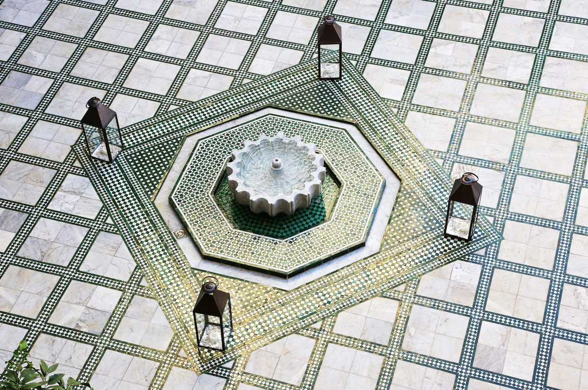 Traditionelle Nischen