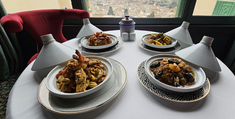 Restaurant L'Amandier - New Menus 2026