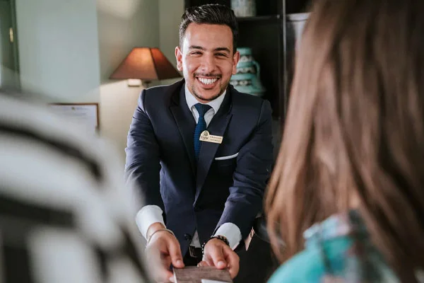 Very appreciated boutique-hotel support