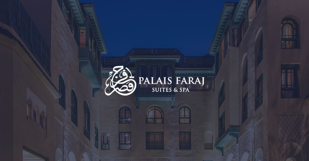Palais Faraj Suites & Spa